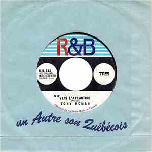 Tony Roman - Comment / Vers L'Atlantide flac download