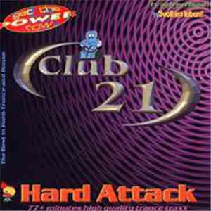 Various - Club 21 - Hard Attack flac download