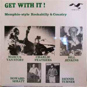 Various - Get With It ! - Memphis-style Rockabilly & Country flac download