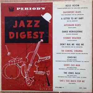 Various - Jazz Digest flac download