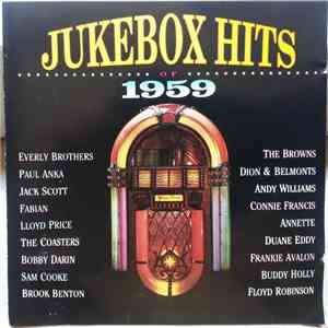Various - Jukebox Hits Of 1959 flac download