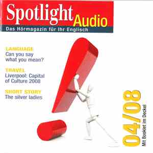 Various - Spotlight Audio 04/08 flac download