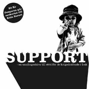 Various - Support flac download