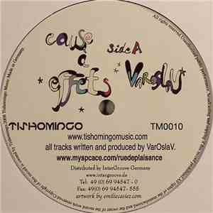 VarOslaV - Cause A Effets flac download