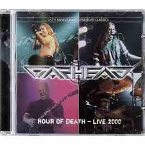 Warhead  - Hour Of Death - Live 2000 flac download