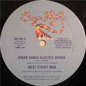 West Street Mob - Break Dance-Electric Boogie flac download