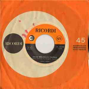 Winny Weeks - Cu-Cu Rru-Cu-Cu Paloma / He's Gone Away flac download