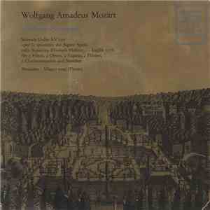 Wolfgang Amadeus Mozart, Collegium Aureum - Haffner-Serenade flac download