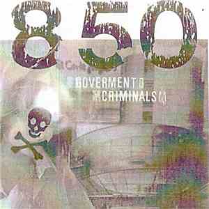 850 - Goverment Criminals flac download