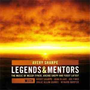 Avery Sharpe - Legends & Mentors flac download