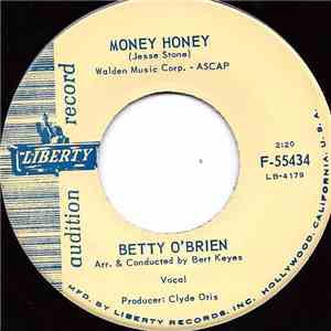 Betty O'Brien - Money Honey/Why Me? flac download