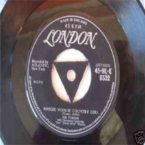 Big Joe Turner - Boogie Woogie Countrie Girl / The Chicken And The Hawk flac download