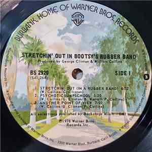 Bootsy's Rubber Band - Stretchin' Out In Bootsy's Rubber Band flac download