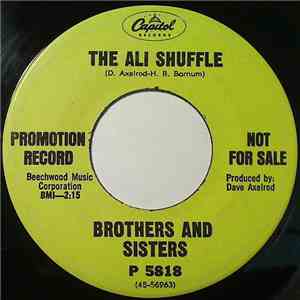 Brothers And Sisters - The Ali Shuffle / Shake A Lady flac download