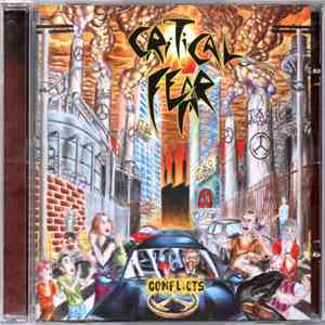 Critical Fear - Conflicts flac download