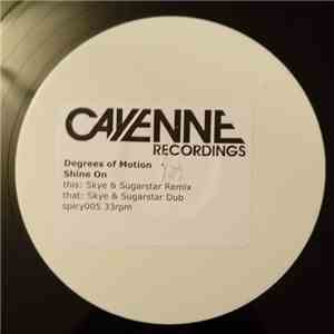 Degrees Of Motion - Shine On flac download