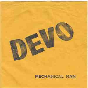 Devo - Mechanical Man flac download