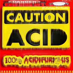 DJ Looter - Caution Acid - 100% Acidfurious flac download