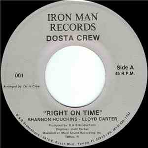Dosta Crew - Right On Time / Hard As Hell flac download