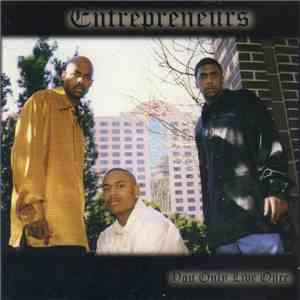 Entrepreneurs  - You Only Live Once flac download