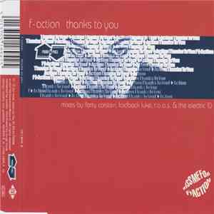 F-Action - Thanks To You flac download