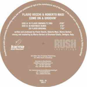 Flavio Vecchi & Roberto Masi - Come On & Groovin' flac download