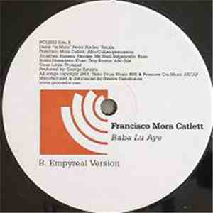Francisco Mora Catlett - Baba Lu Aye (Rezo): Aberiku To Agua flac download