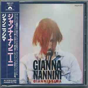 Gianna Nannini - Giannissima flac download