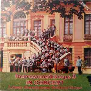 Heeresmusikkorps 9, Wolfgang Rödiger - In Concert flac download