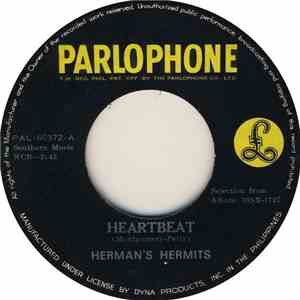 Herman's Hermits - Heartbeat flac download