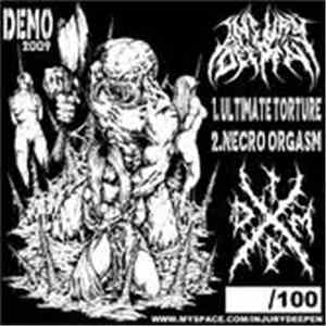 Injury Deepen - Demo 2009 flac download