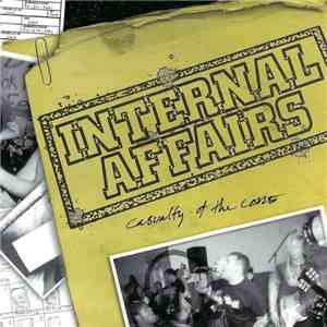 Internal Affairs  - Casualty Of The Core flac download