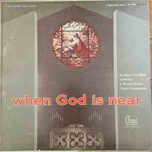 Ivalyn Law Biloff, C. Warren Becker - When God Is Near flac download