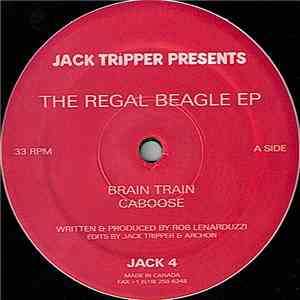 Jack Tripper - The Regal Beagle EP flac download