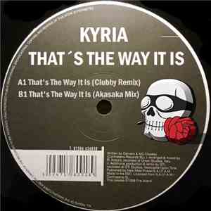 Kyria - That's The Way It Is flac download