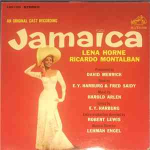 Lena Horne, Ricardo Montalban - Jamaica flac download