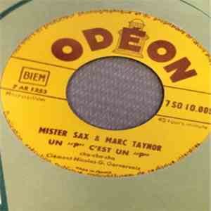 Marc Taynor Et Mister Sax - Un "P" C'Est Un "P" flac download