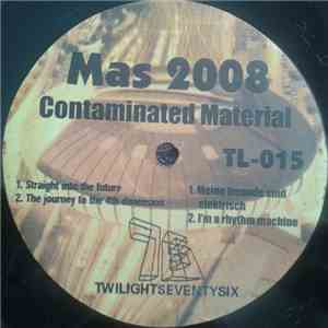 Mas 2008 - Contaminated Material flac download