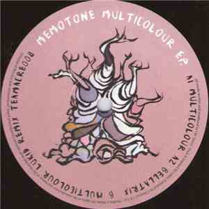Memotone - Multicolour EP flac download