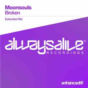 Moonsouls - Broken flac download