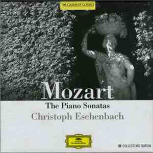 Mozart, Christoph Eschenbach - The Piano Sonatas flac download