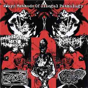 Pankreatite Necro Hemorrágica / BoneAche / Insepsy / Fetal Deformity - 4Ways Methods Of Illegal Pathology flac download