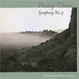 Philip Glass - Symphony No. 3 flac download