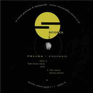 Pollon - Electratech flac download