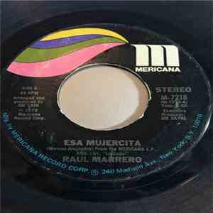 Raul Marrero - Esa Mujercita flac download
