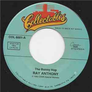 Ray Anthony - The Bunny Hop / The Hokey Pokey flac download