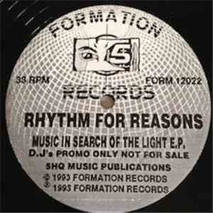 Rhythm For Reasons - Music In Search Of The Light E.P. flac download