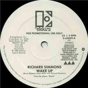 Richard Simmons - Wake Up flac download