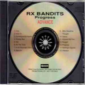 RX Bandits - Progress flac download