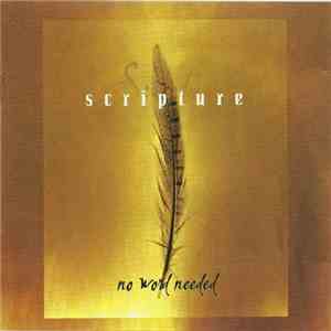 Scripture - No Word Needed flac download